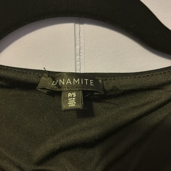Dynamite bodysuit size small - Picture 2 of 3